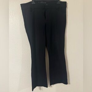 Torrid Black Women's Trousers